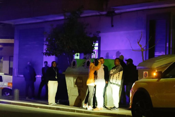 22-01-25 Murcia, Muere Una Mujer En Un Tiroteo Tras Una Disputa Familiar En Un Bar De Torreagüera.