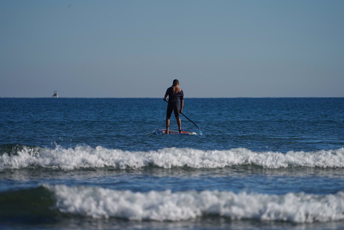 Canarias afronta este domingo con cielos poco nubosos y temperaturas máximas en ascenso en medianías