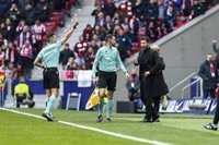 Simeone: "Tenemos futbolistas para compensar las necesidades de toda la temporada"