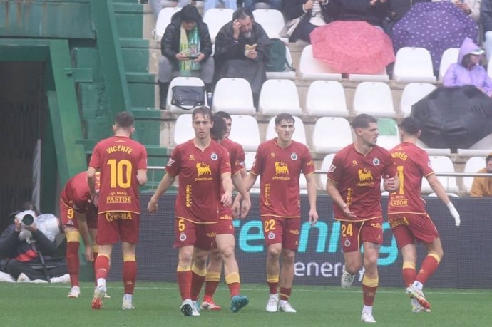 Córdoba - Racing de Santander