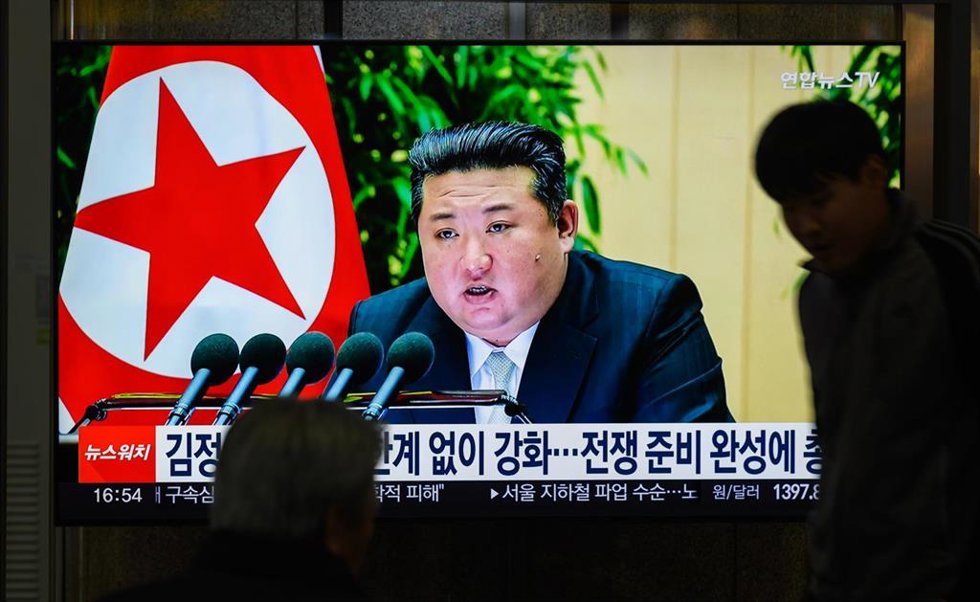 Archivo - El líder norcoreano, Kim Jong Un.