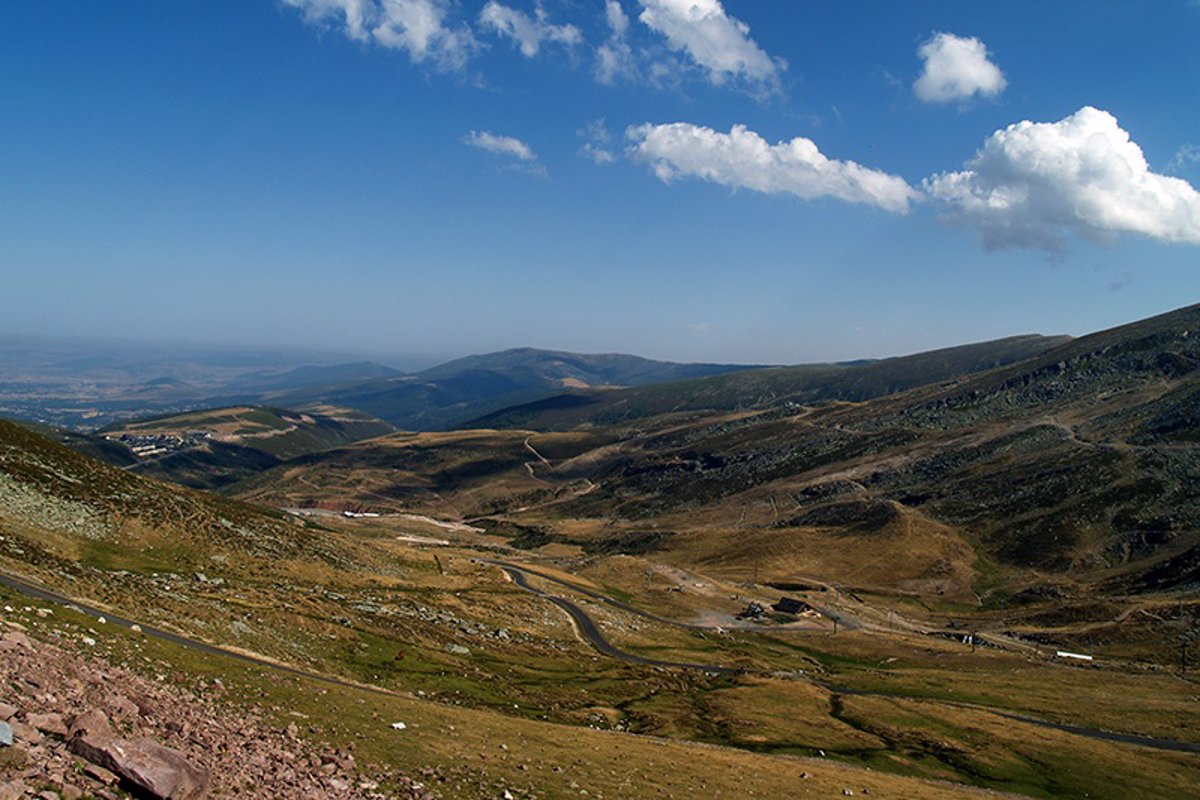 Cantabria registra cuatro de las mayores rachas de viento de España, de hasta 130 km/h