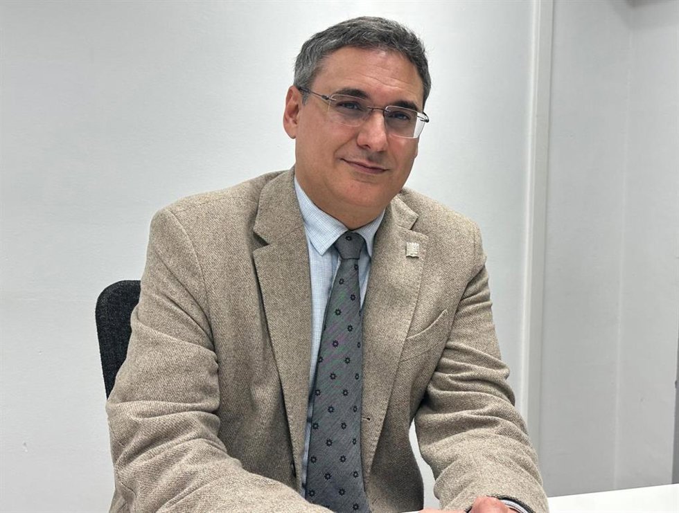 El abogado y concejal de Canet de Mar (Barcelona), Jordi Castell