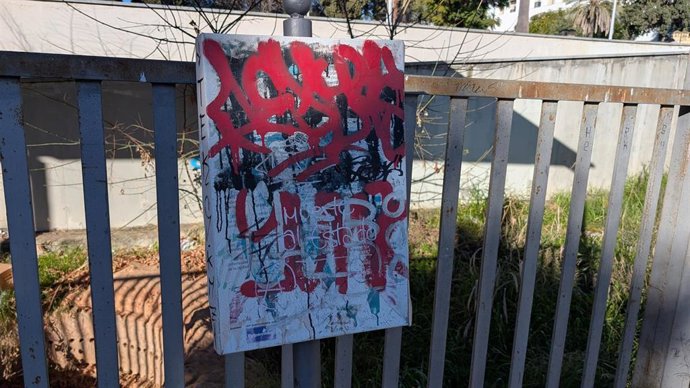 Imagen proporcionada por Hacemos Córdoba del entorno del Horno Califal de Ollerías.