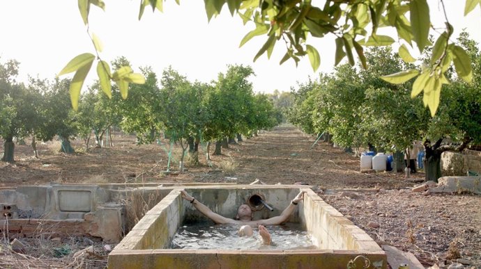 Archivo - La ópera prima de la directora valenciana Laura García Andreu 'Domingo Domingo' candidata al Goya a Mejor Película Documental.