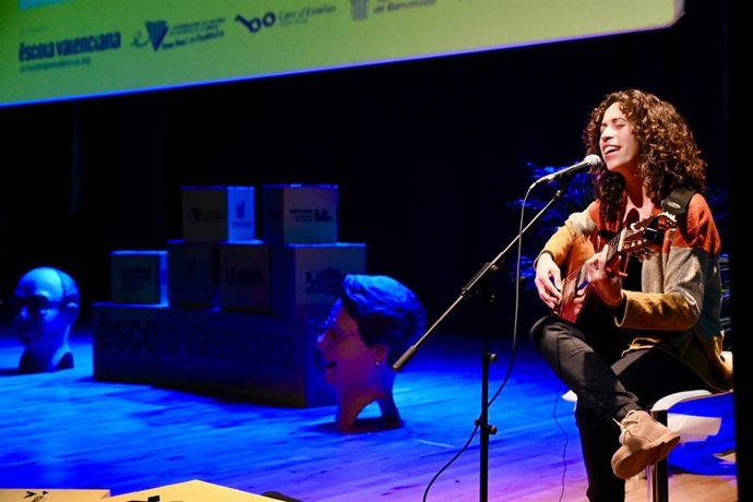 XXI Nit d'Escola Valenciana