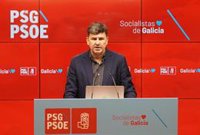 El PSdeG exige a la Xunta que "deje de decir estupideces climáticas" y que "haga los deberes en Bruselas"