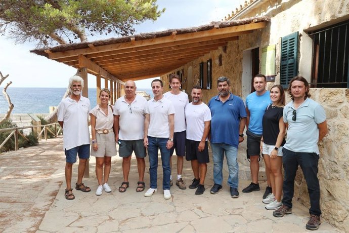 Sa Dragonera celebra este domingo el 30 aniversario de su declaración como parque natural