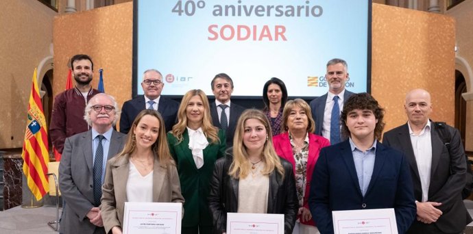 A empresa pública Sodiar celebró su 40 aniversario en 2024