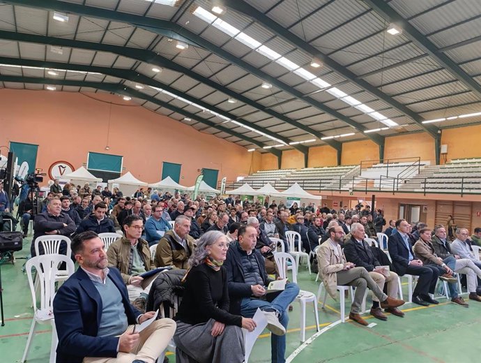 Lebrija acoge la celebración del Foro de Horticultura del Bajo Guadalquivir
