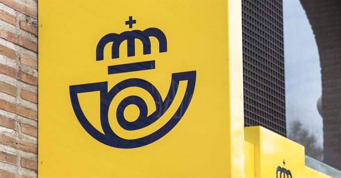 Archivo - Logo de Correos.