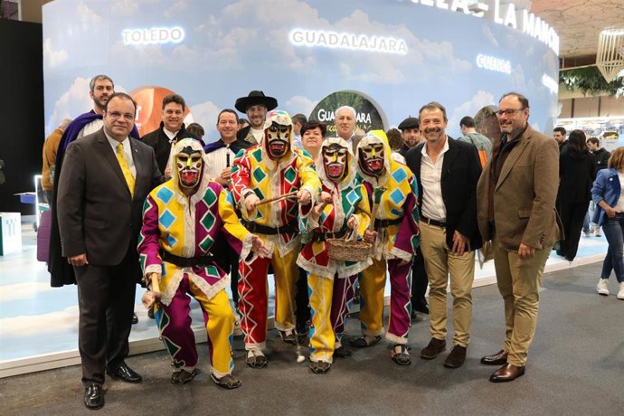 Guadalajara capital acude a Fitur