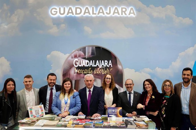 Día de Guadalajara en Fitur