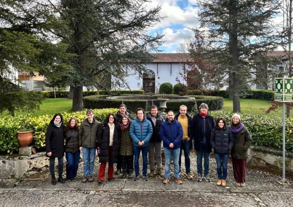 El proyecto RUMIRES, coordinado por el CITA, ha presentado sus actividades y resultados finales en Vitoria.