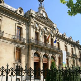 Archivo - Imagen de archivo de la diputación de Jaén. 