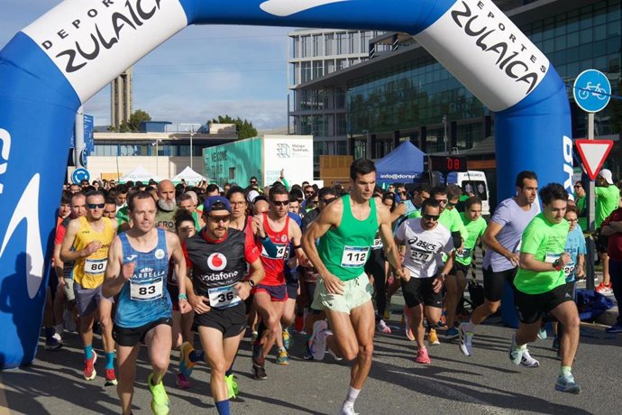 Tercera edición de la carrera solidaria TauRun.