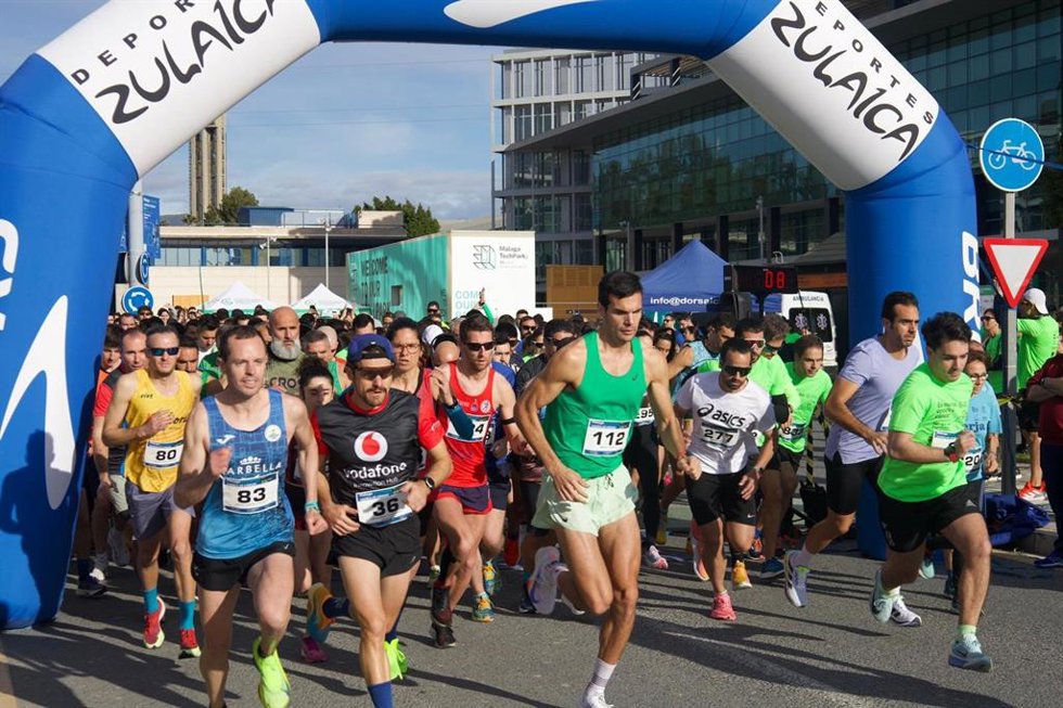 Tercera edición de la carrera solidaria TauRun.