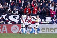 El Athletic topa con el Leganés, el Rayo deja atrás al Girona y el Getafe toma Anoeta
