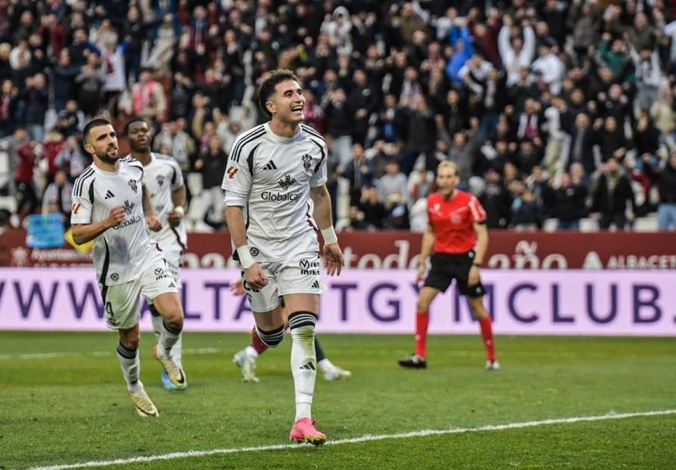 Albacete - Almería
