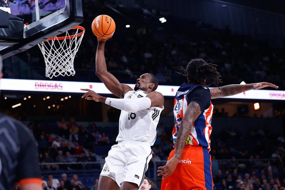 Serge Ibaka, Real Madrid
