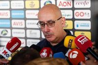 Jordi Ribera: "Es difícil estar en el podio, la costumbre ha hecho que no lo valoremos"