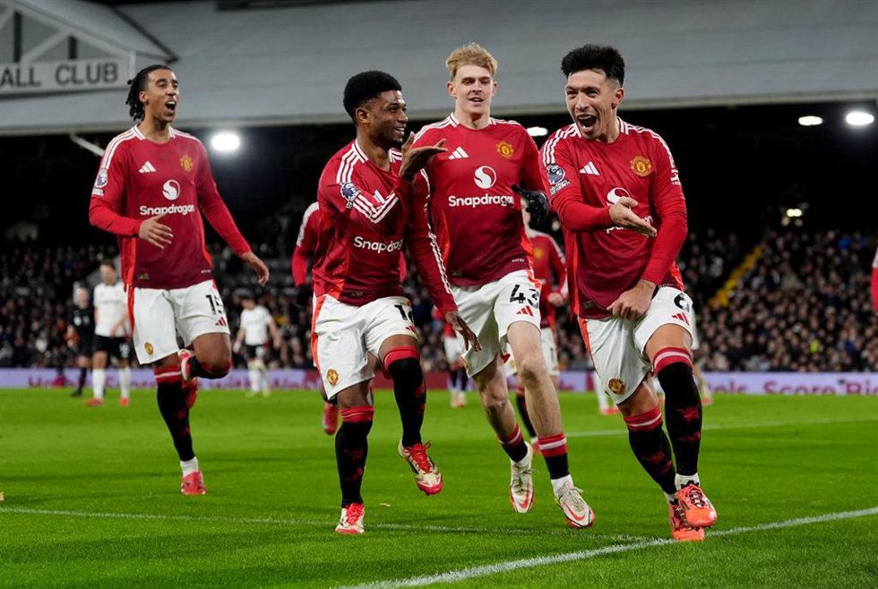 Fullham - Manchester United