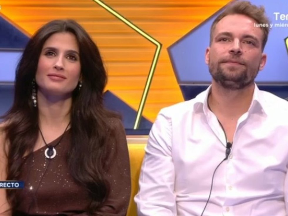 Jose María Almoguera y María revelan su historia de amor al resto de la casa de Gran Hermano Dúo