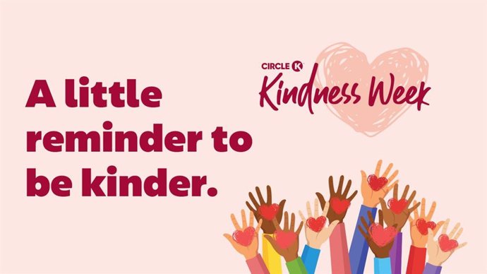 Kindness week 2025