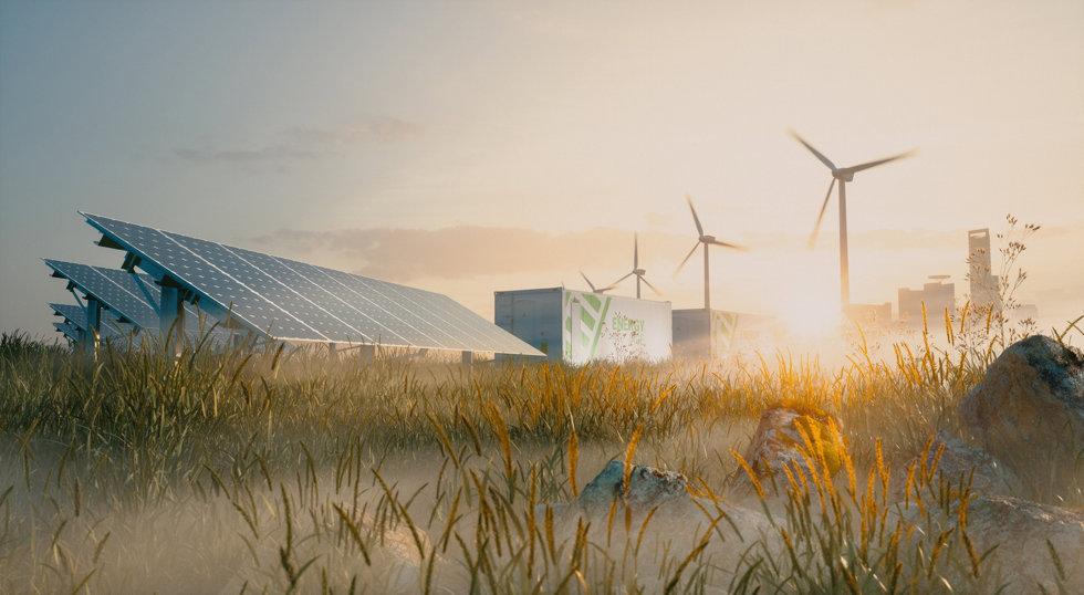 Red Eléctrica incorpora a su plataforma de datos del sistema información sobre la entrada del almacenamiento