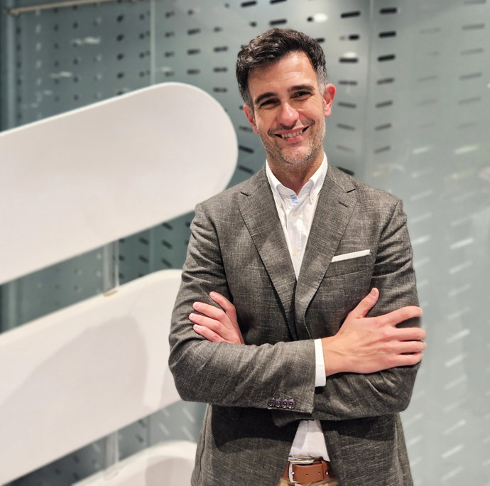 El nuevo responsable de Redes Privadas para el sudeste asiático, Ocenía e India, Enrique García