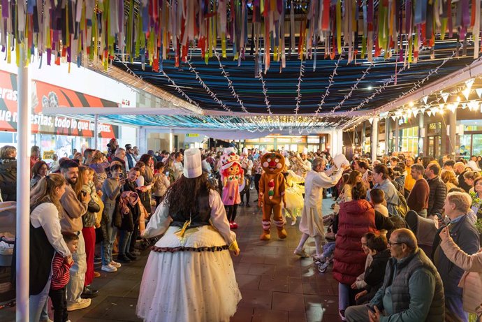 El centro comercial El Faro cierra el año 2024 con récord histórico de más de ocho millones de visitas y suma ocho nuevas aperturas.