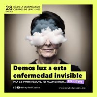 Visibilizar la demencia con cuerpos de Lewy es fundamental para su diagnóstico, según un experto