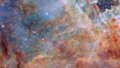 Hubble estudia las afueras de la Nebulosa de la Tarántula