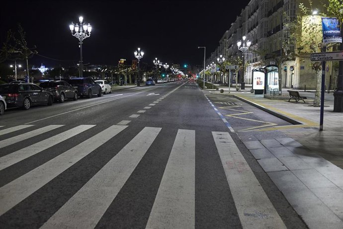 Archivo - Paseo Pereda 