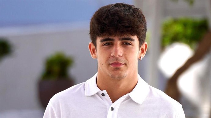 Alberto Espiga Rodríguez, alumno del IES Duques de Nájera de Logroño, ganador de la fase local de la LXI Olimpiada Matemática Española