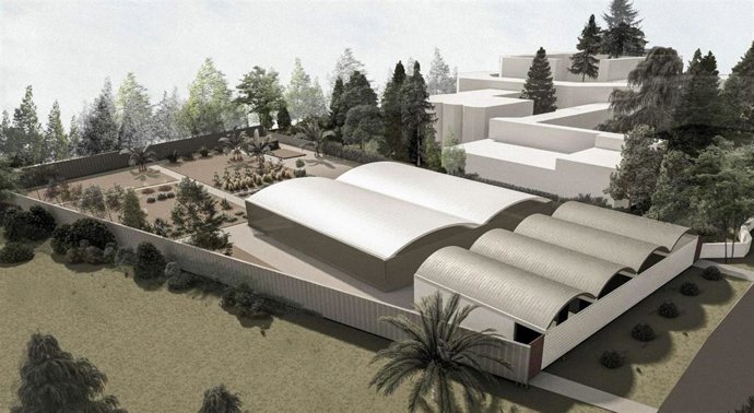 El Ayuntamiento de Pamplona saca a licitación el antiguo convento de Agustinas para su rehabilitación