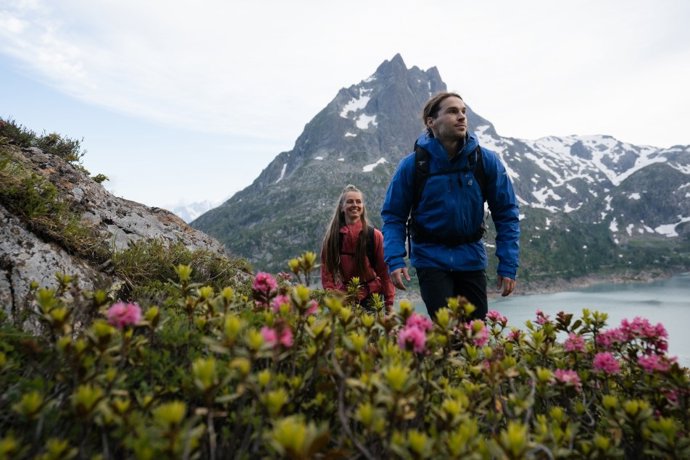Columbia presenta el equipamiento para afrontar el invierno y disfrutar al aire libre.