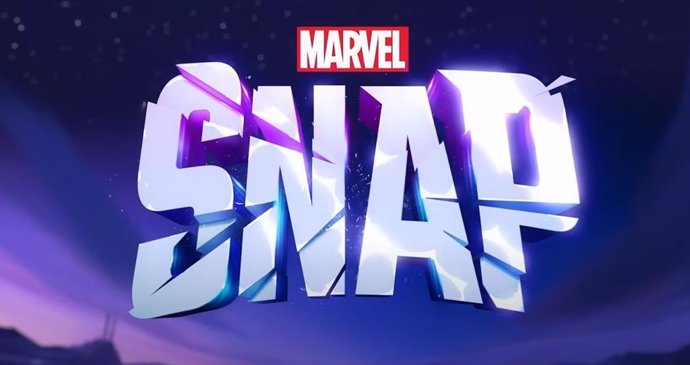 El juego de cartas coleccionables Marvel Snap.