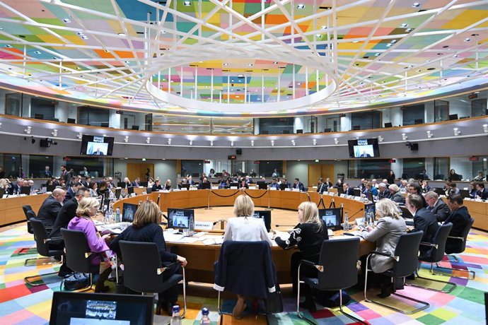 Reunión en Bruselas de los ministros de Asuntos Exteriores de la UE