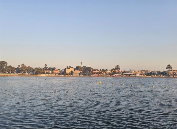 Archivo - Mar Menor