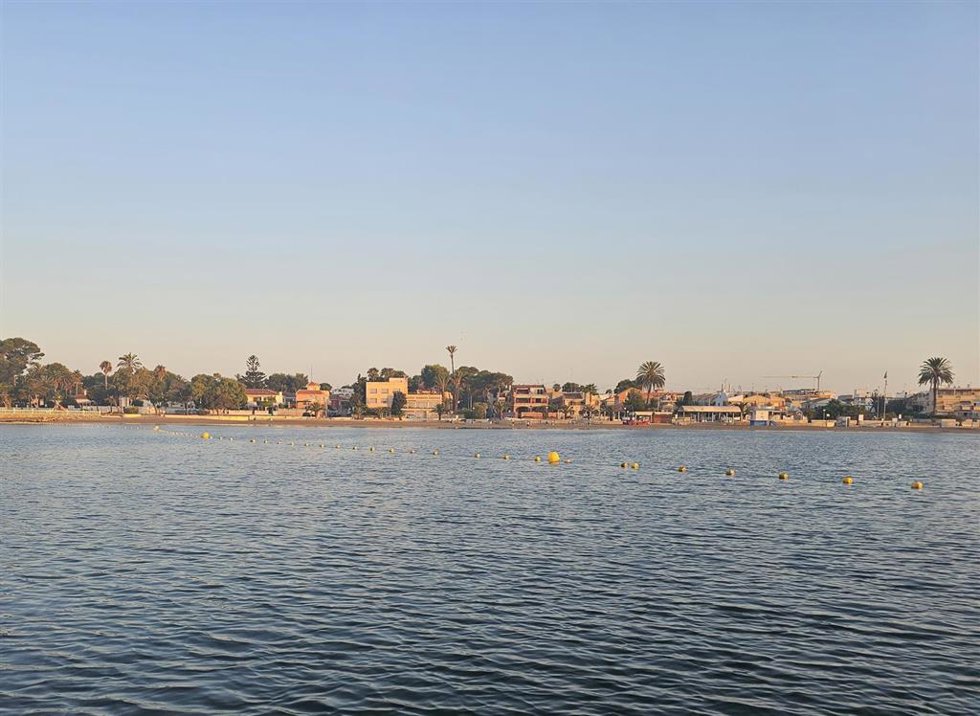 Archivo - Mar Menor