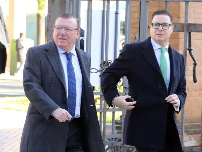 Archivo - Los Morancos