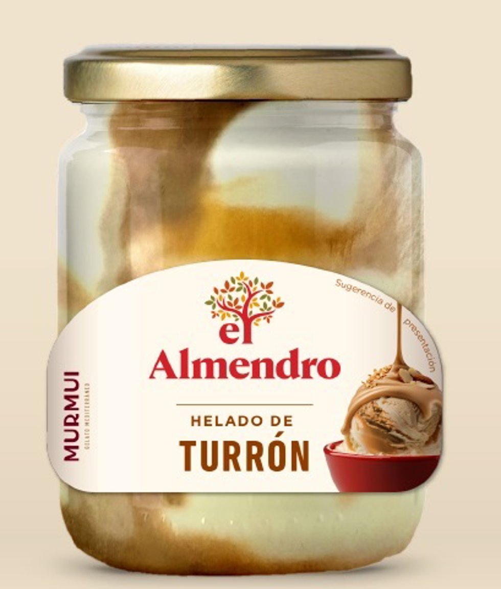 Helado El Almendro