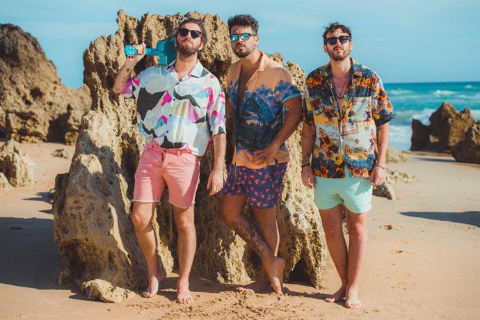 Archivo - Bombai lanza su primer disco para celebrar '10 años contigo'