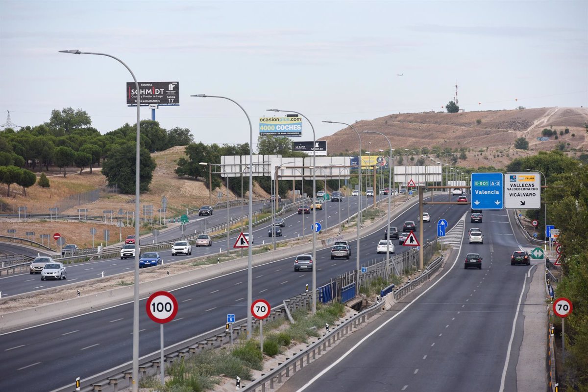 Ocho personas murieron en las carreteras este fin de semana, entre ellas, un peatón y un ciclista