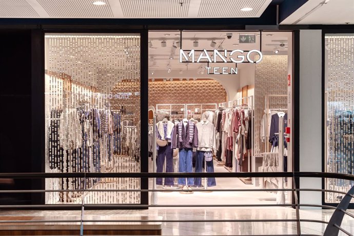 La nova botiga de Mango a Portugal