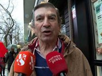 Díaz-Patón revela si ha roto con Ágatha Ruiz de la Prada tras su guerra con Lolita Flores