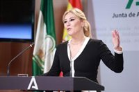 Junta: Los ceses en Intervención eran puestos de libre designación y en el SAS "no hay ningún cambio"