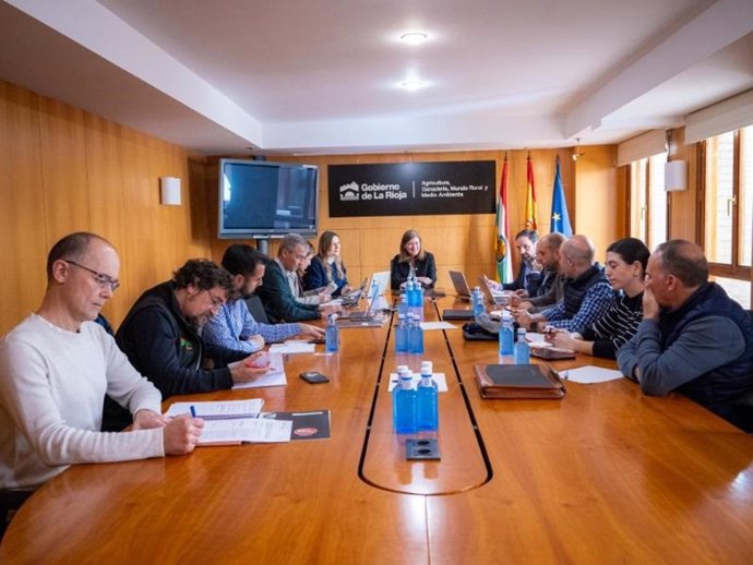 La Rioja aumenta el porcentaje de ayudas para mantener contratación de seguros agrarios en siete líneas productivas