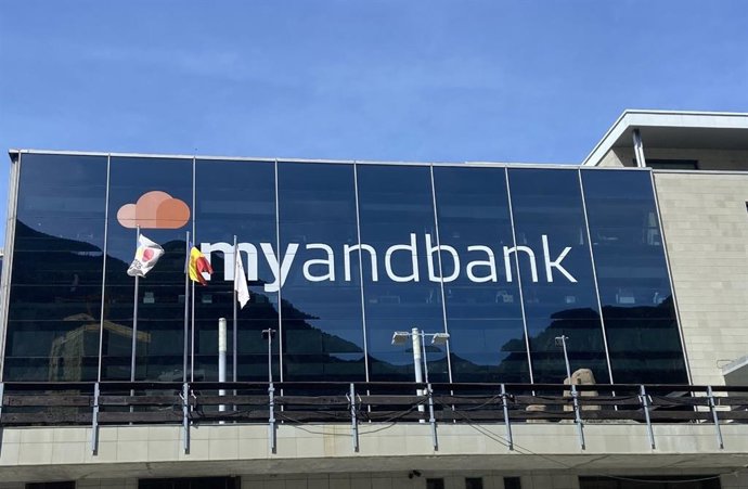 Edificio de Myandbank.